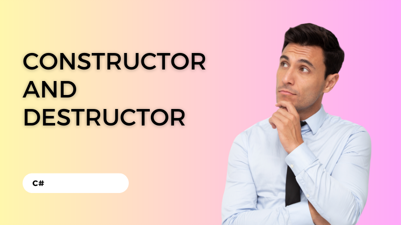 constructor-and-destructor