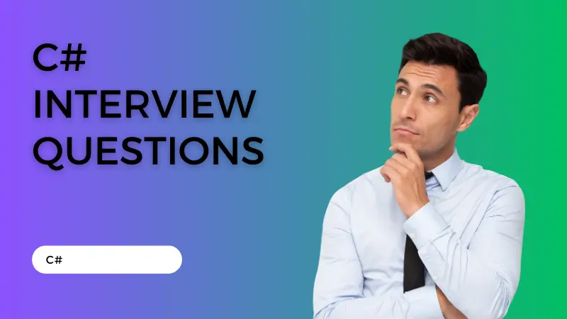 interview questions c sharp